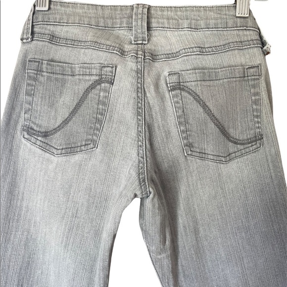 BLUE ASPHALT JEANS SIZE 3R GREY SKINNY JEANS - Picture 1 of 6
